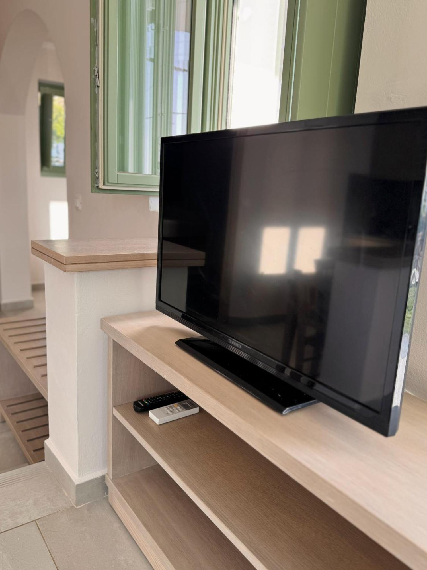 Alona Luxury Villas Arkasa Luaran gambar